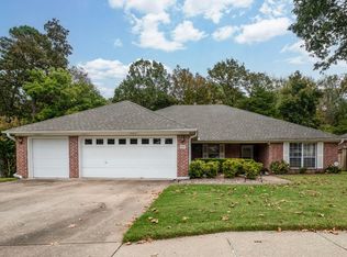 4701 Glen Valley Dr, Little Rock, AR 72223
