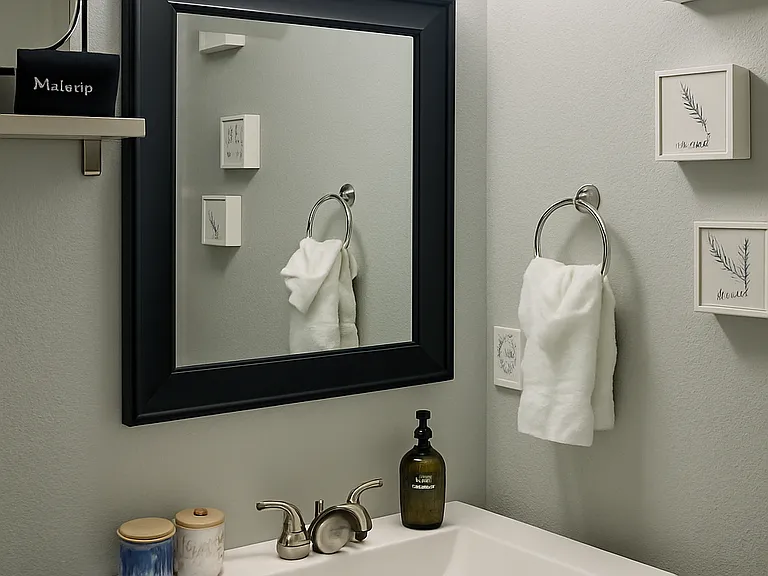 Primary Bath Mirror