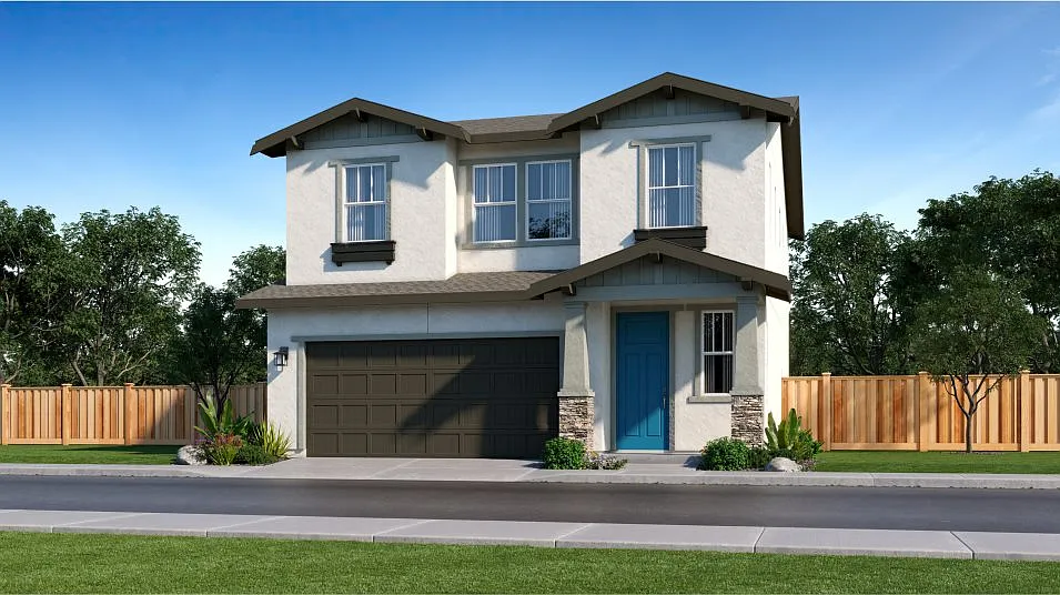 Residence 1 Plan, Creekside : Banbury Park photo 1