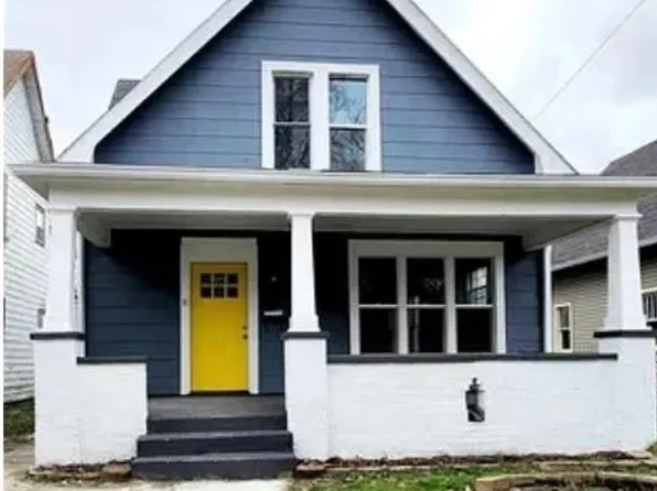 1204 N Dearborn St #B, Indianapolis, IN 46201
