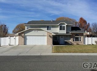 663 N Saddle Rock Dr, Grand Junction, CO 81504