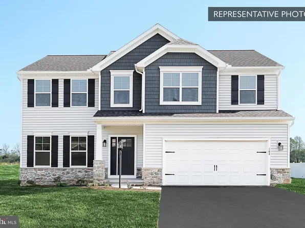 175 Amber View Dr Lot 153, East Berlin, PA 17316