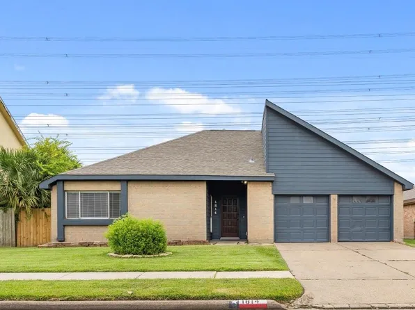 1814 Wildwood Dr, Deer Park, TX 77536