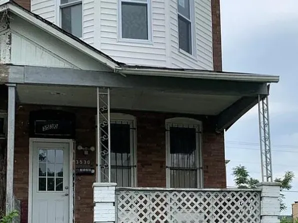 3530 Park Heights Ave, Baltimore, MD 21215