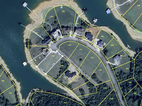 LOT 507 Brittney Ln, Sharps Chapel, TN 37866