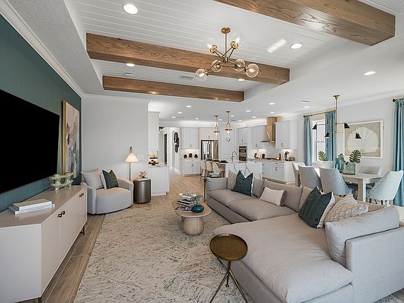 Family Room - Representational Photo