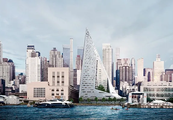 Rented by The Durst Organization | media 18