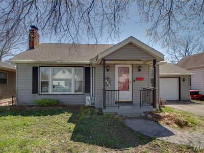 660 Burroughs Ave, Collinsville, IL, 62234