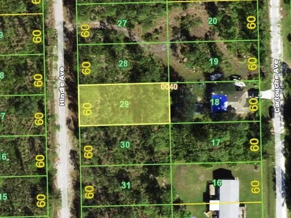 12168 Hindle Ave, Punta Gorda, FL 33955