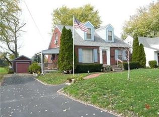 811 Fremont Dr, Anderson, IN 46012
