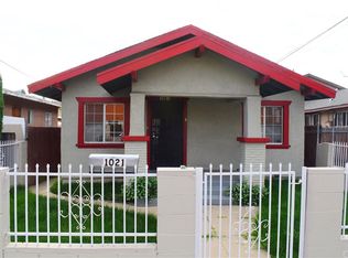 1021 Orange Ave, Long Beach, CA 90813