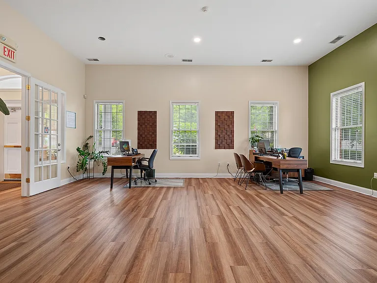 Elegant office space