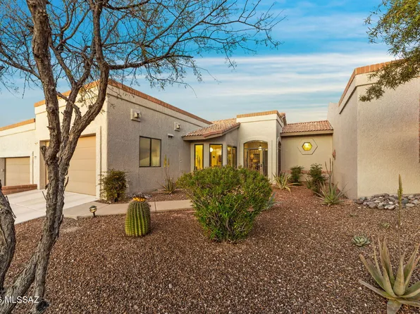 14422 N Spanish Garden Ln, Oro Valley, AZ 85755