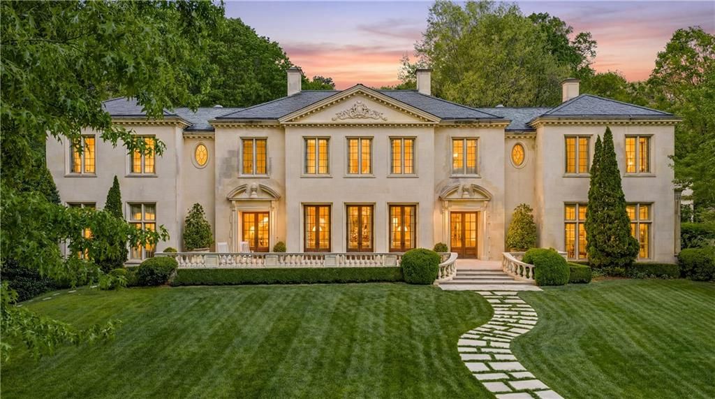 881 W Conway Dr NW, Atlanta, GA 30327 home