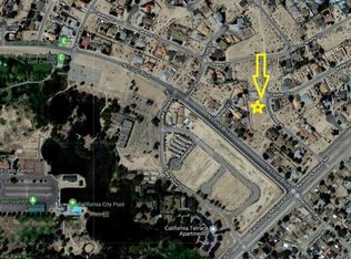 Reed Pl, California City, CA 93505