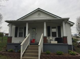 402 W Center St, Munfordville, KY 42765