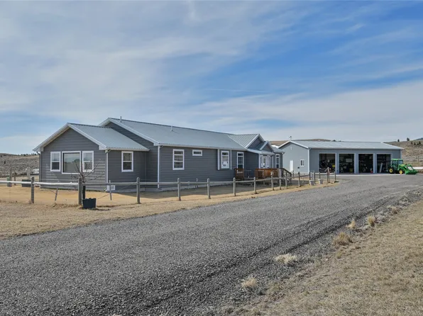 10 Mountainview Trl #1060, White Sulphur Springs, MT 59645