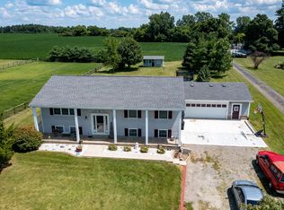 414 S Urbana St, South Vienna, OH 45369