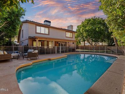 2603 S Los Altos, Mesa, AZ, 85202
