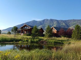 5435 Widgeon Rd, Island Park, ID 83429