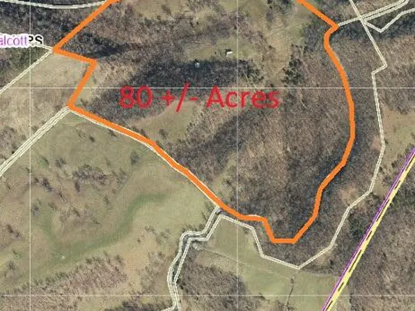Wayside Creamery Rd, Alderson, WV 24910