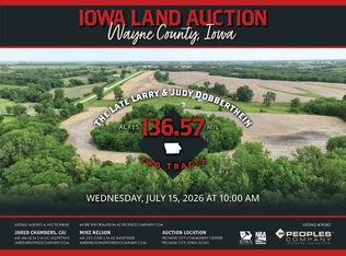 County Highway S56 & Raccoon Rd, Promise City, IA 52583