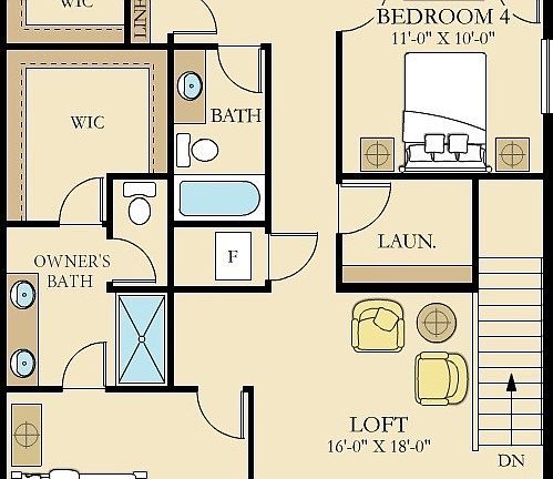 4th image of 8444 39th St NE