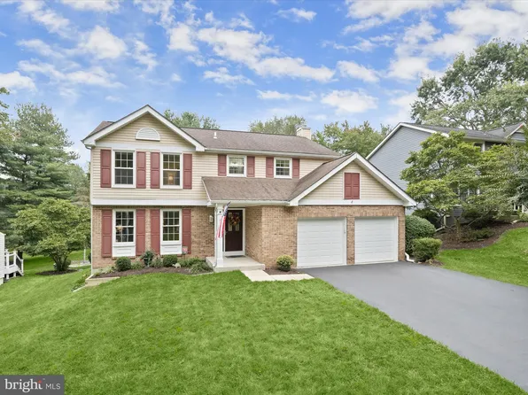 7136 Fountain Rock Way, Columbia, MD 21046
