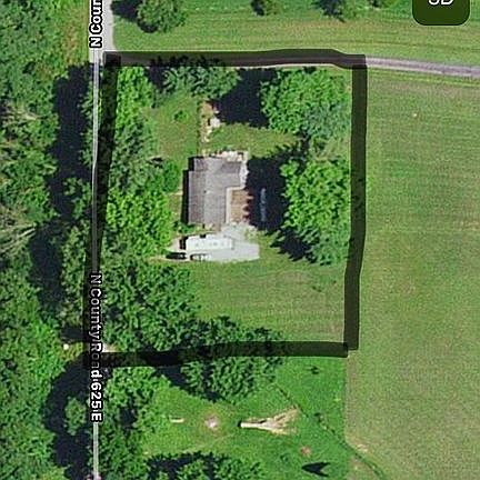 5th image of 3385 N County Road 625 E