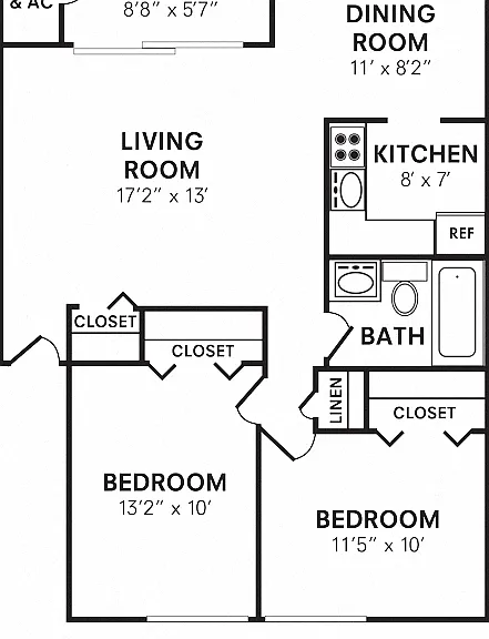 Charlesmont Apartment Homes — Photo 24