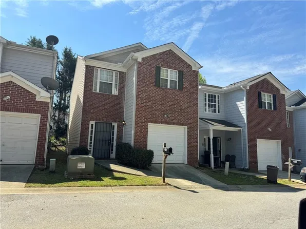 2863 Windsor Forrest Ct, College Park, GA 30349