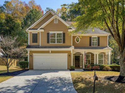 134 Little Shoals Dr, Canton, GA, 30115