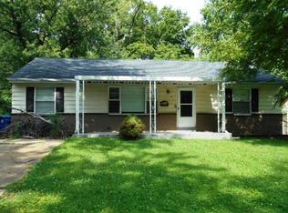 251 S Marguerite Ave, Saint Louis, MO 63135