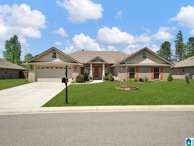 80 Lakeside Dr, Odenville, AL, 35120