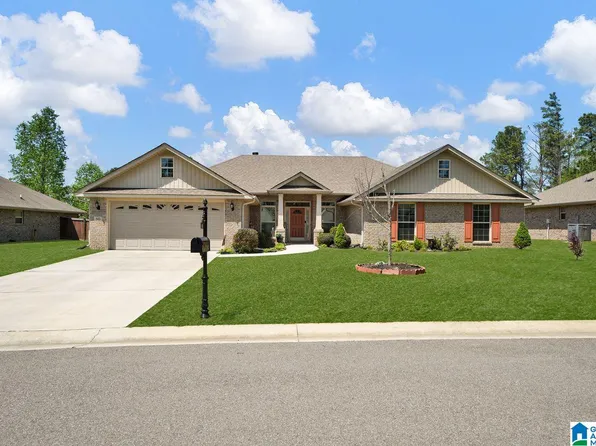 80 Lakeside Dr, Odenville, AL 35120