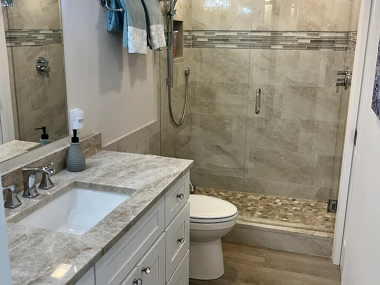 guest bath