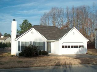 4314 Morningside Dr, Powder Springs, GA 30127