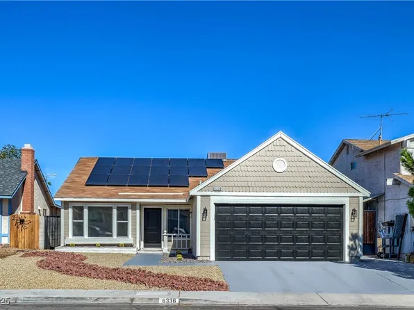 6336 Copperfield Ave, Las Vegas, NV 89108