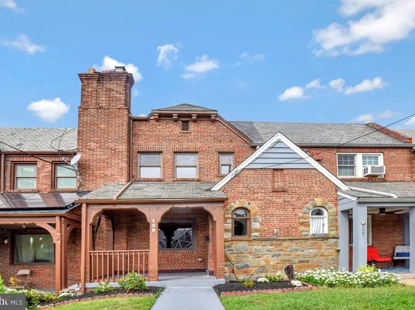 129 Ingraham St NW, Washington, DC 20011
