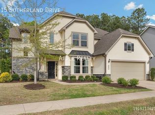 115 Sutherland Dr, Franklinton, NC 27525