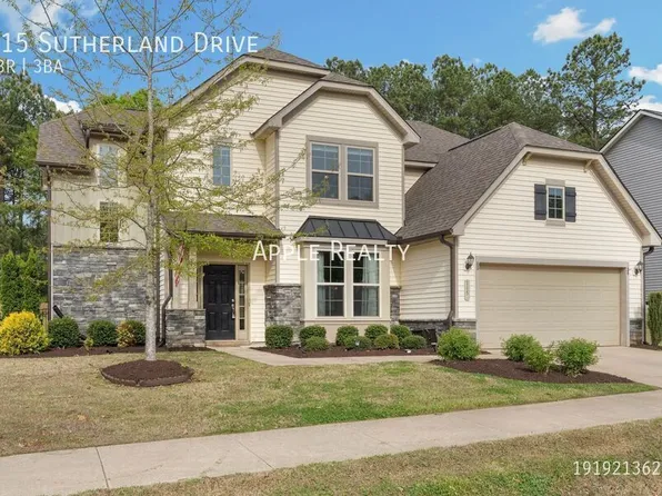 115 Sutherland Dr, Franklinton, NC 27525