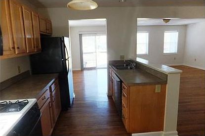 Kitchen/Living Room & Deck