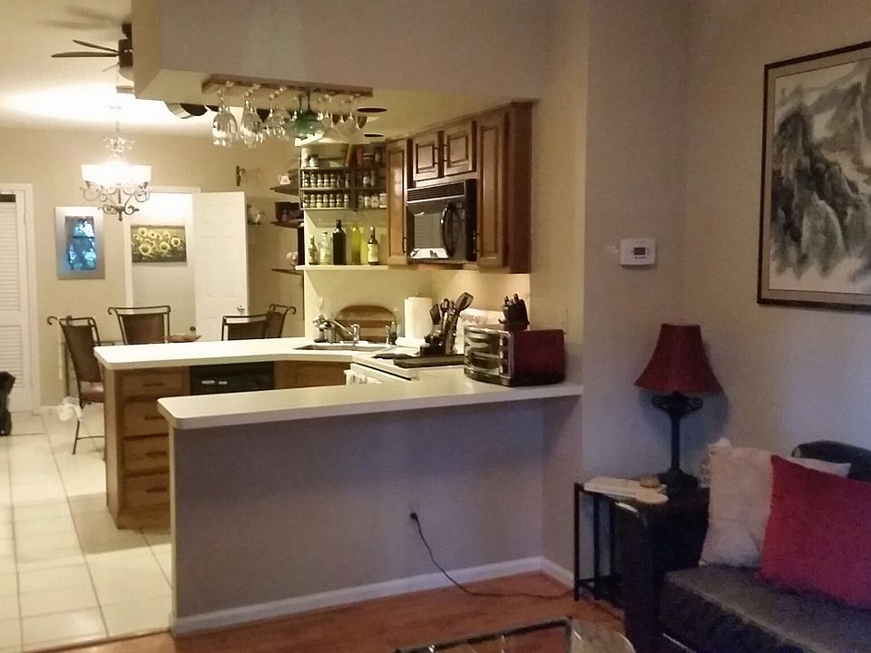 Upstairs, full view
