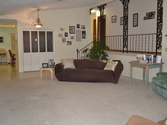 The Great Room (1 of 2) : Spacious room to relax, have company over to hang out and have a great tim