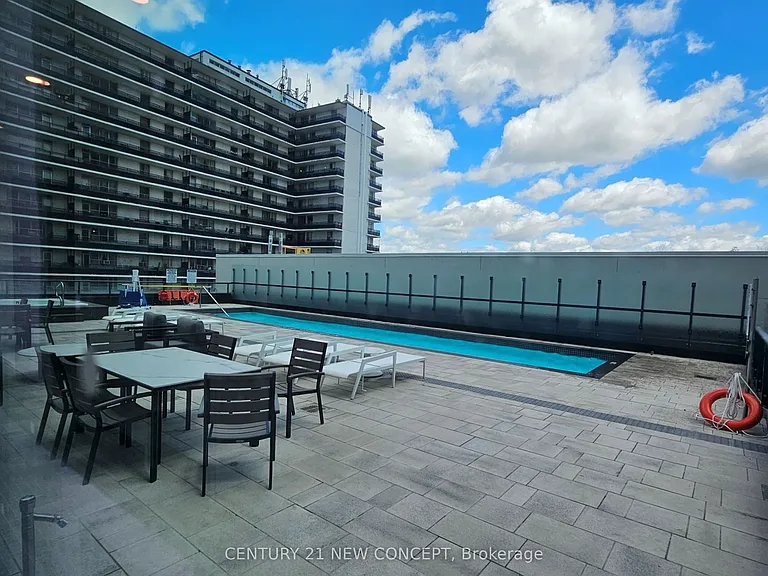 5858 Yonge St #3201 — Photo 25