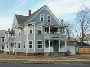 751 Belmont Ave, Springfield, MA 01108