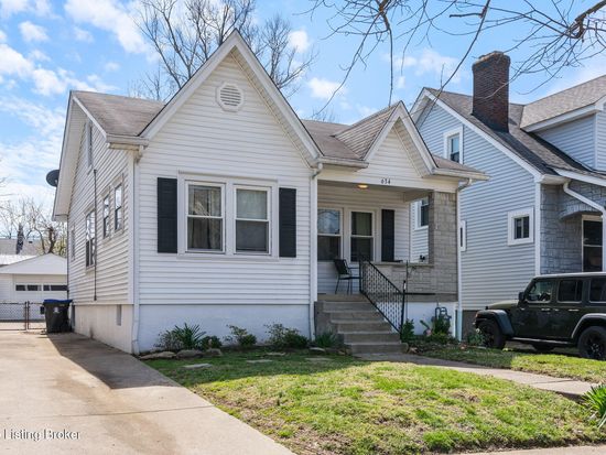 634 Ervay Ave, Louisville, KY 40217