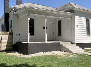 710 Ten Broeck St, Paris, IL 61944