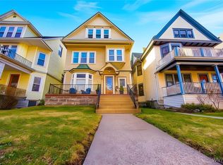 54 Granger Pl, Buffalo, NY