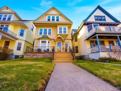 54 Granger Pl, Buffalo, NY, 14222